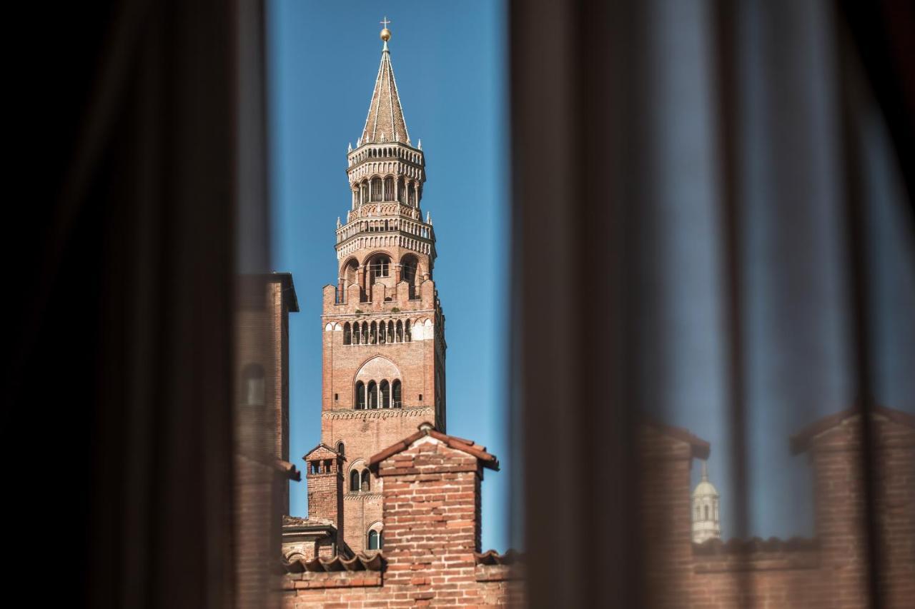 Hotel Impero Cremona Esterno foto
