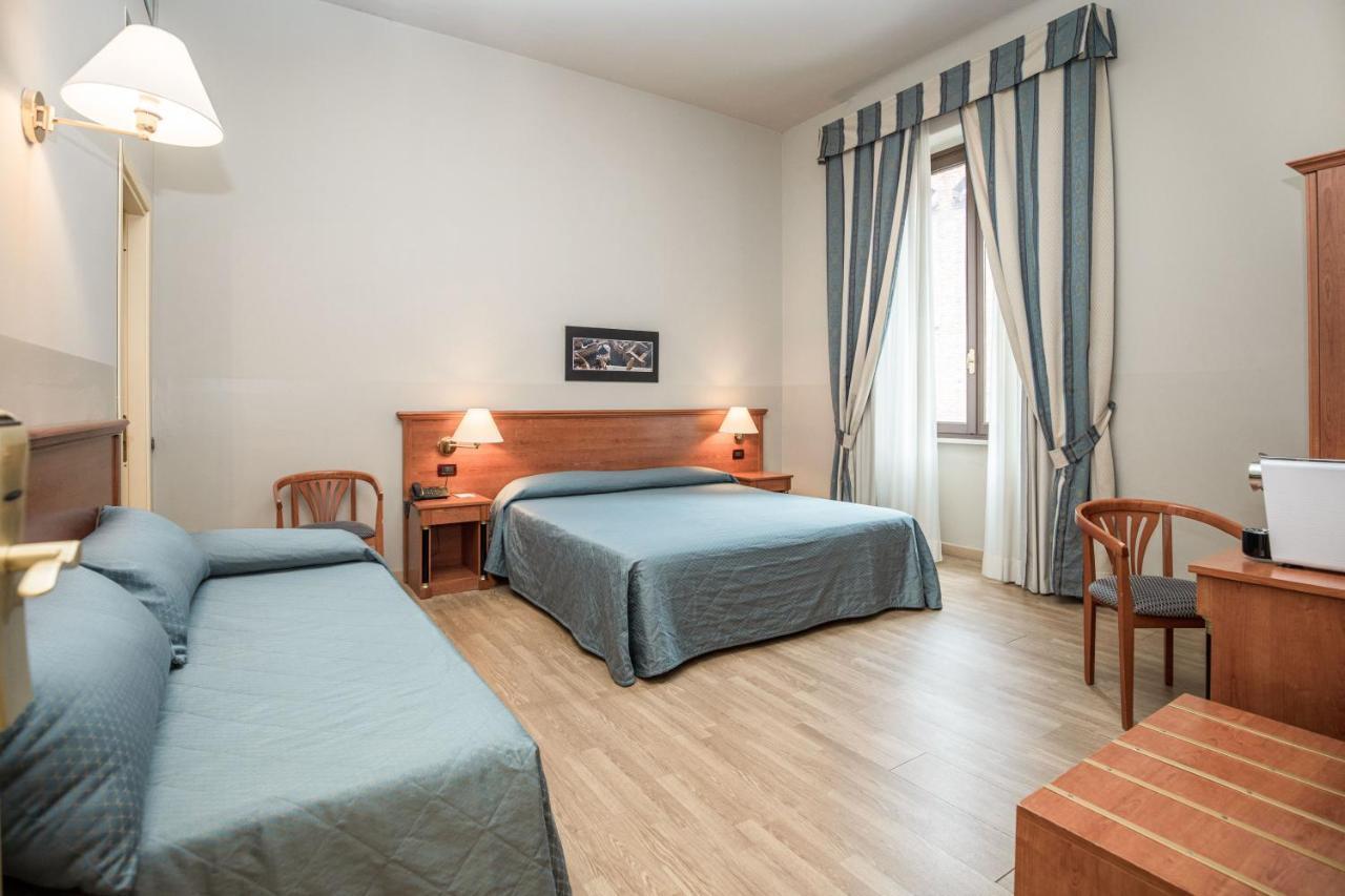 Hotel Impero Cremona Esterno foto