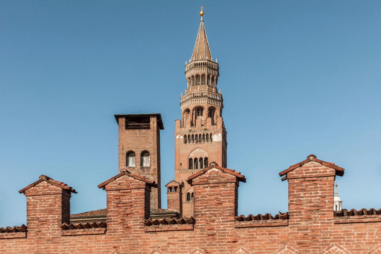 Hotel Impero Cremona Esterno foto