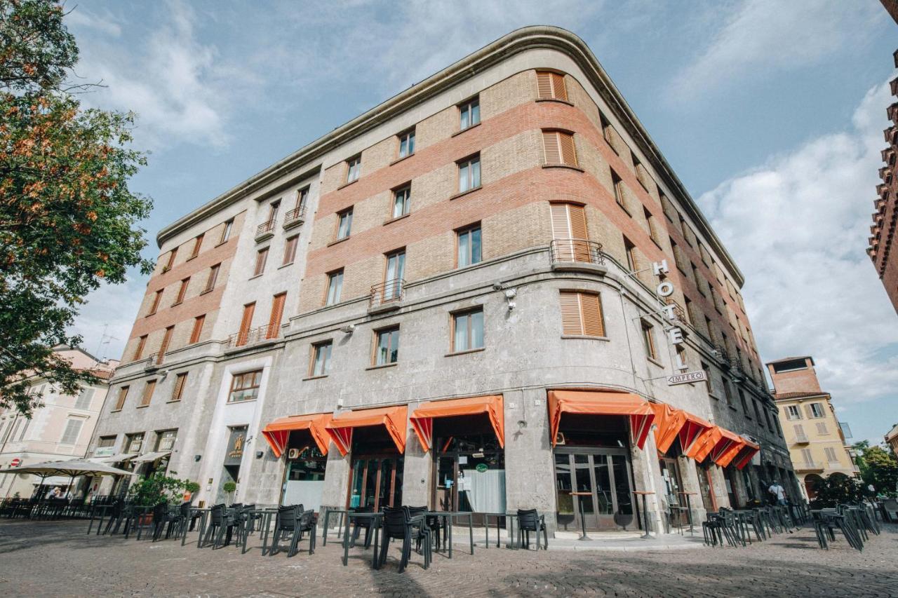 Hotel Impero Cremona Esterno foto
