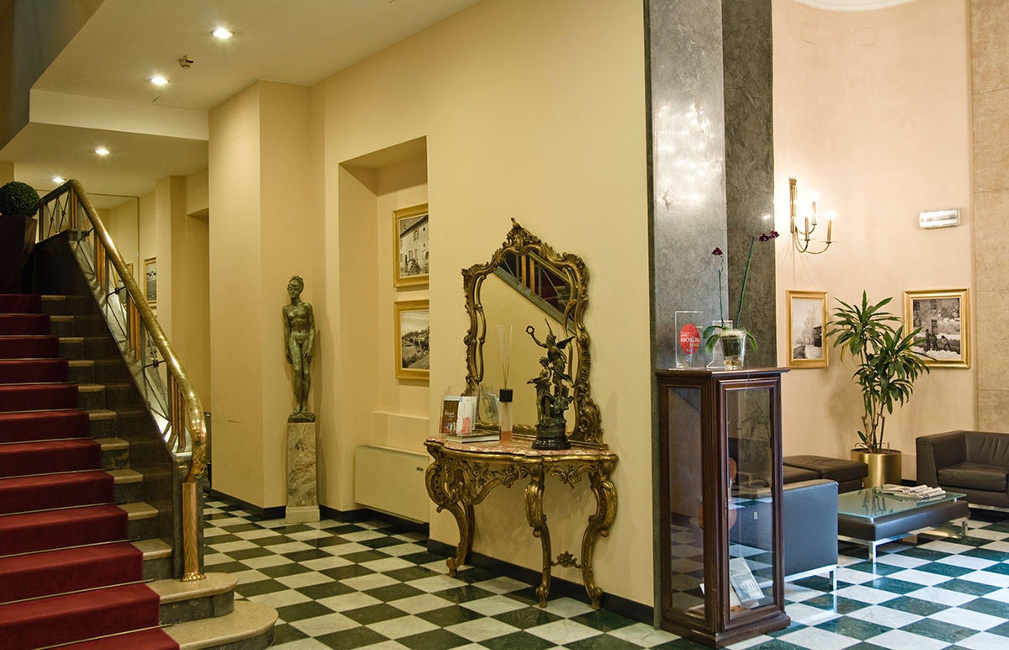 Hotel Impero Cremona Esterno foto