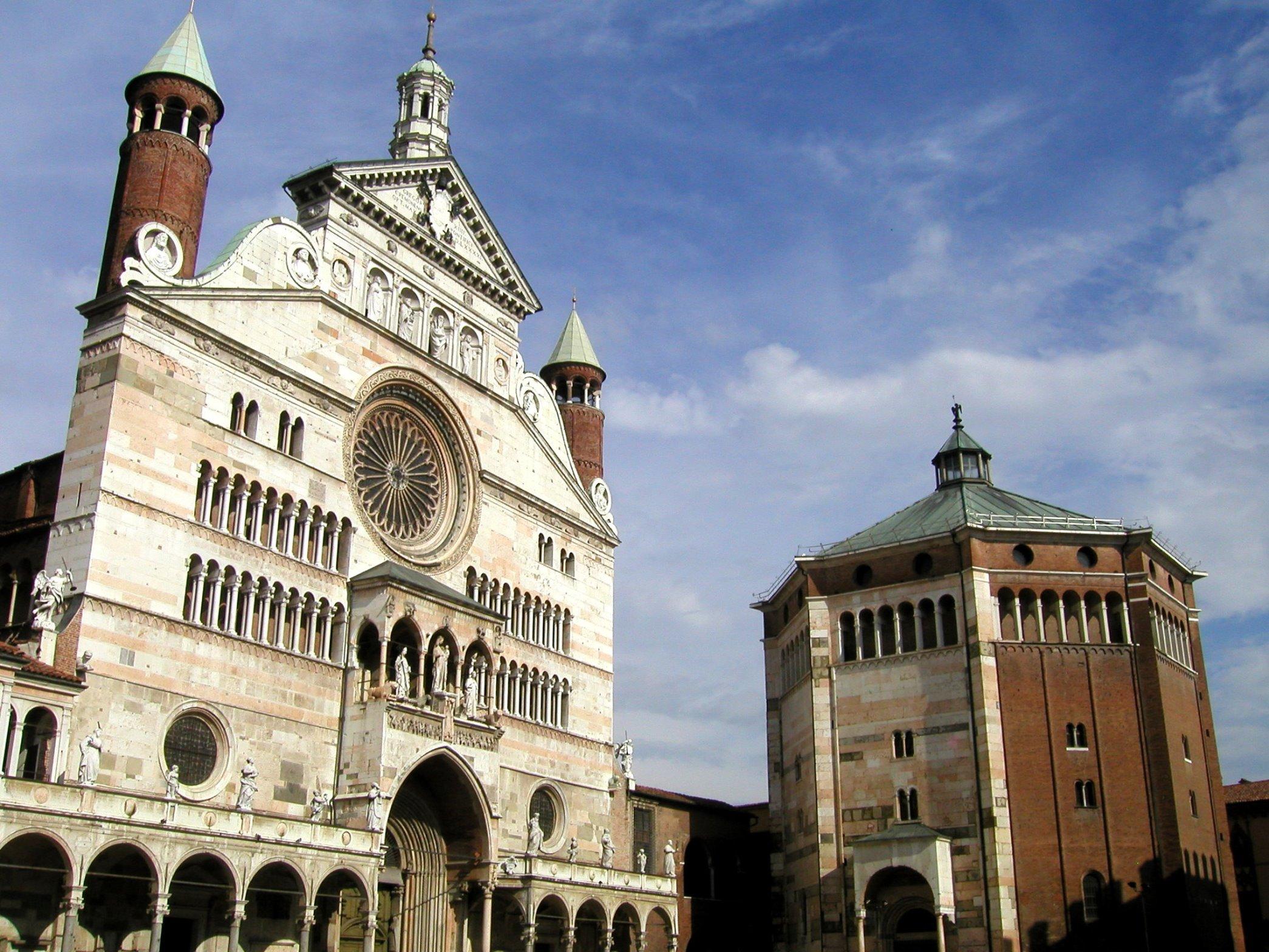 Hotel Impero Cremona Esterno foto