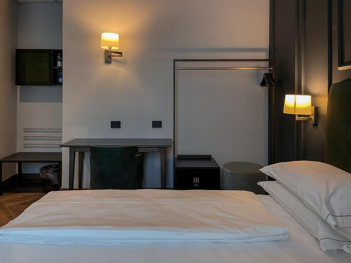 Hotel Impero Cremona Esterno foto