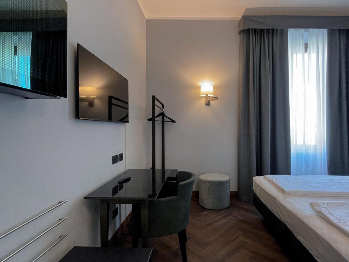 Hotel Impero Cremona Esterno foto