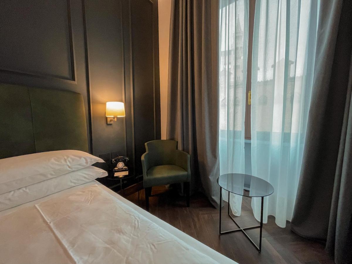 Hotel Impero Cremona Esterno foto