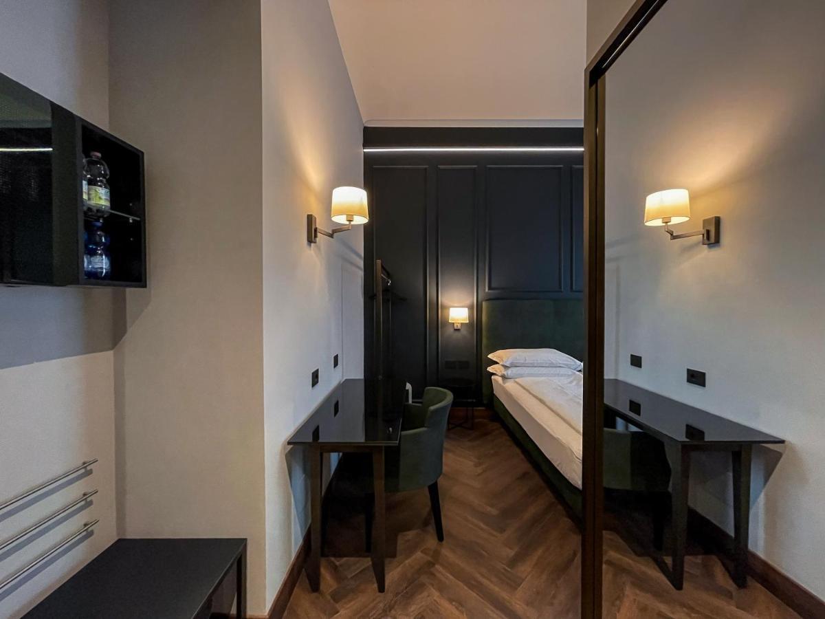 Hotel Impero Cremona Esterno foto