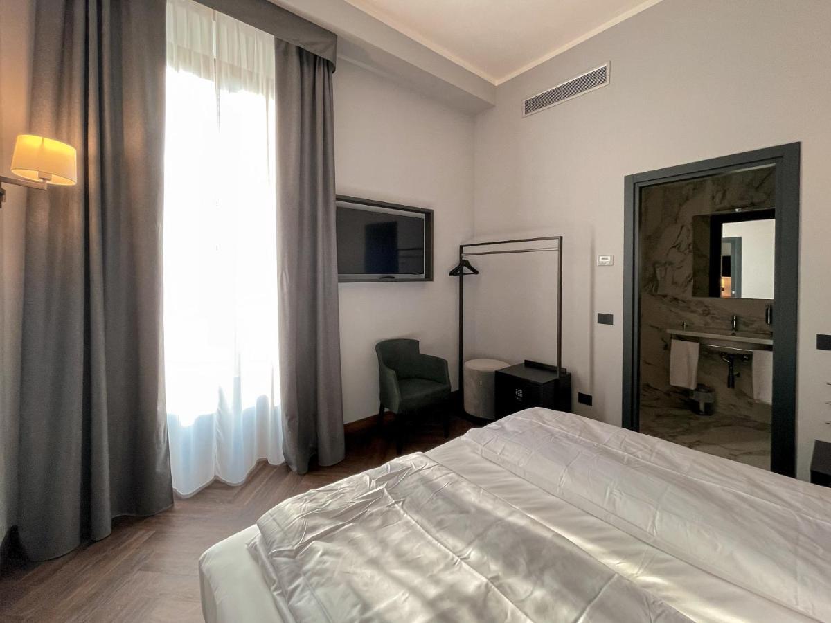 Hotel Impero Cremona Esterno foto