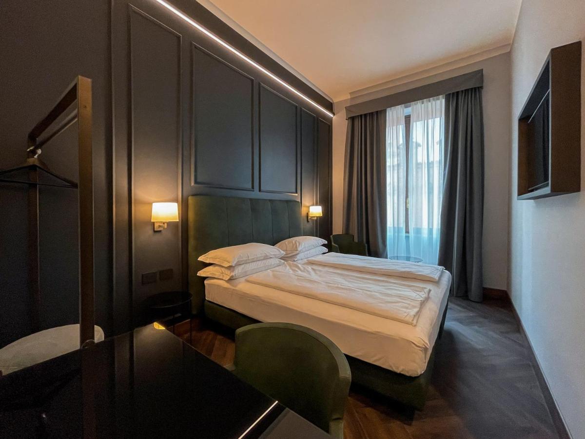 Hotel Impero Cremona Esterno foto