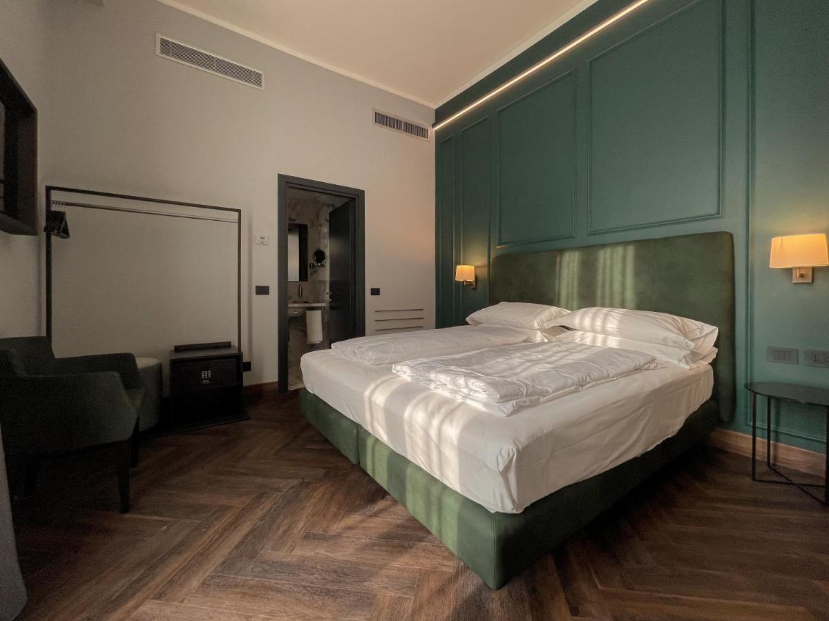 Hotel Impero Cremona Esterno foto