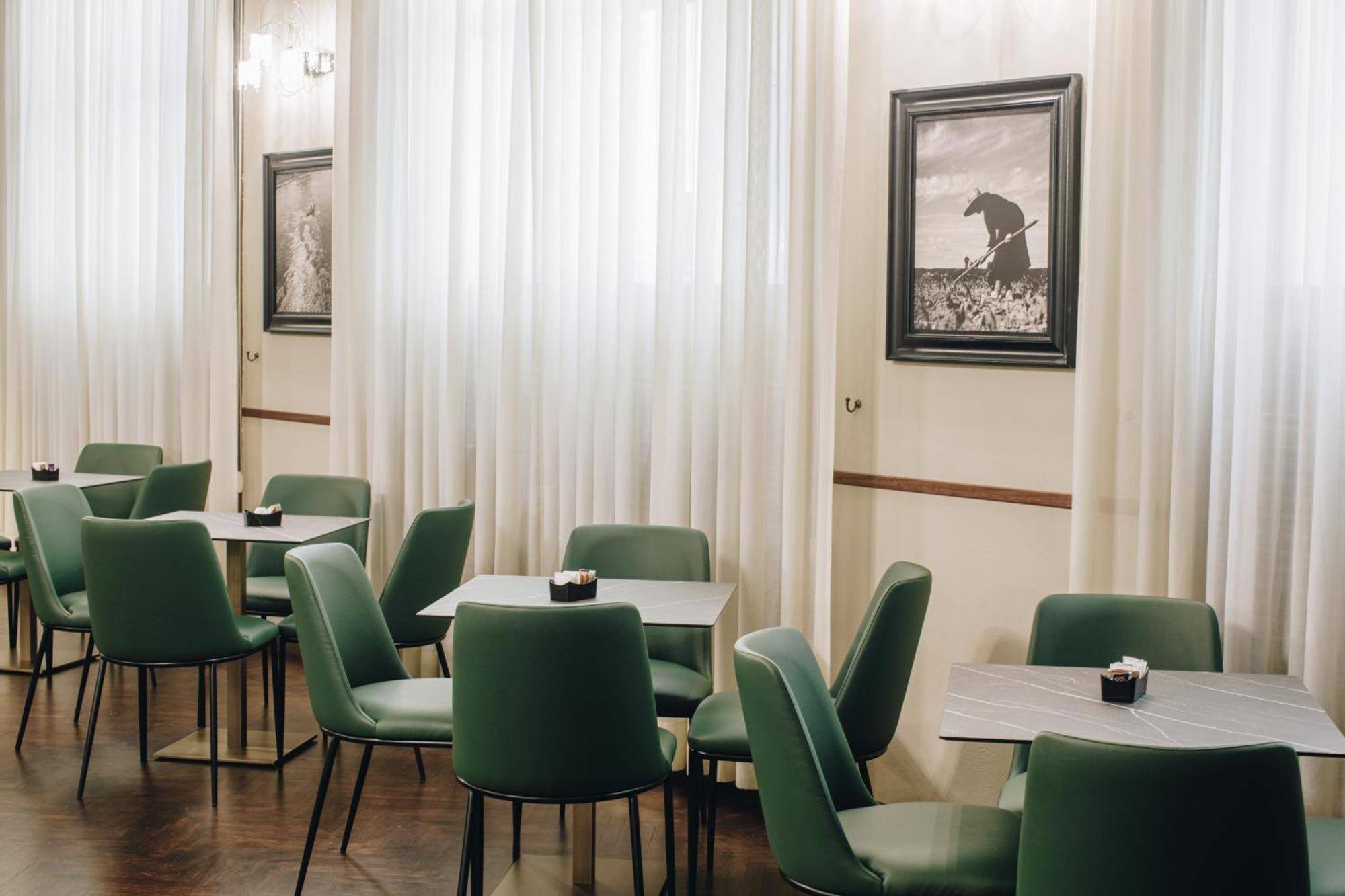 Hotel Impero Cremona Esterno foto