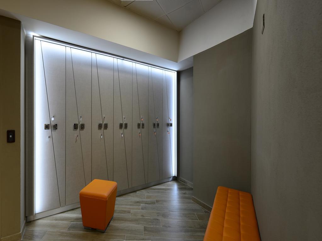 Hotel Impero Cremona Esterno foto