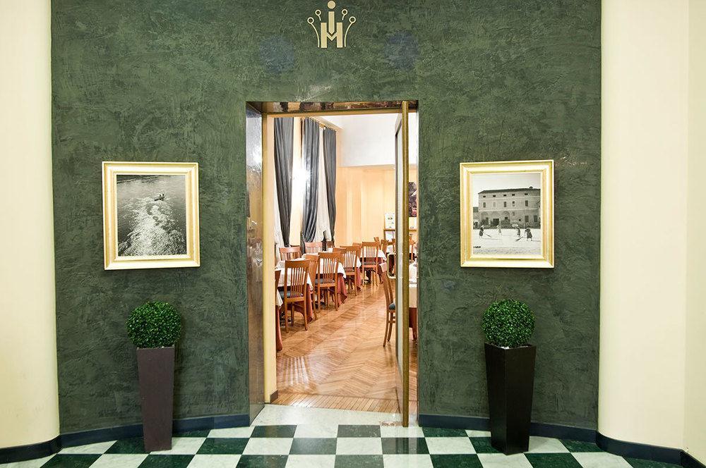 Hotel Impero Cremona Esterno foto
