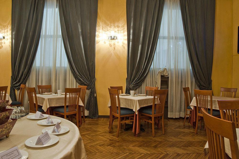Hotel Impero Cremona Esterno foto