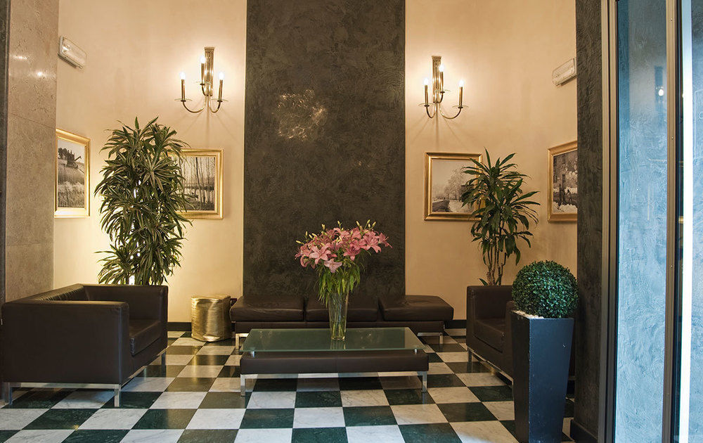 Hotel Impero Cremona Esterno foto