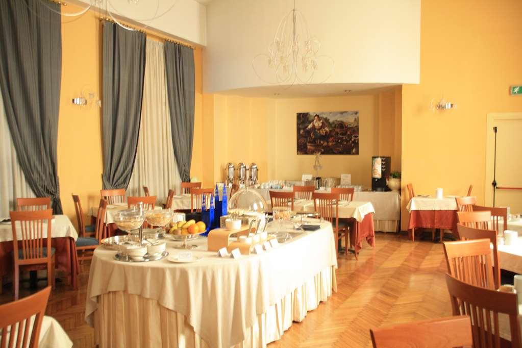 Hotel Impero Cremona Ristorante foto