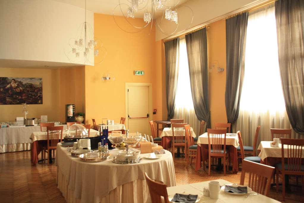 Hotel Impero Cremona Ristorante foto
